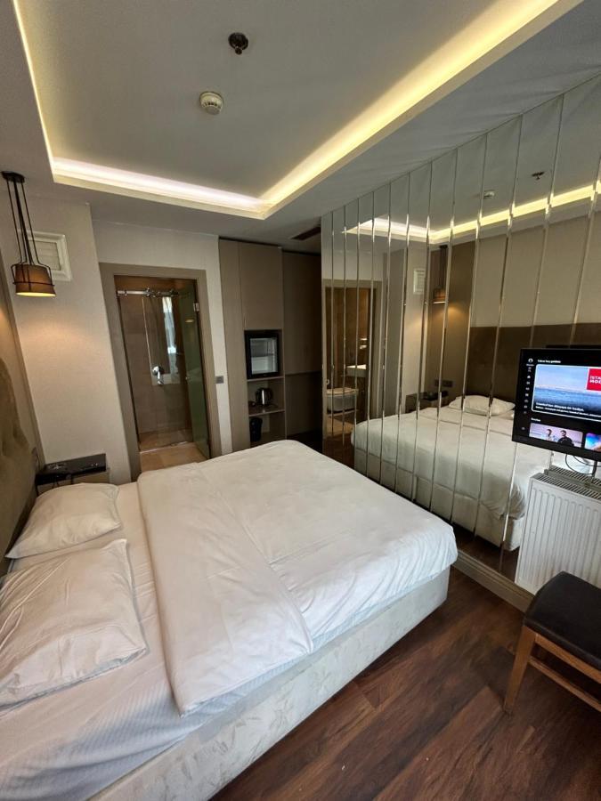 Secret Hotel Istanbul Exterior photo