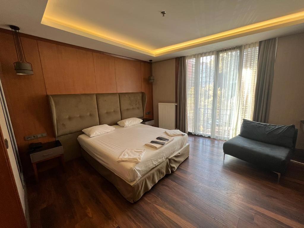 Secret Hotel Istanbul Exterior photo